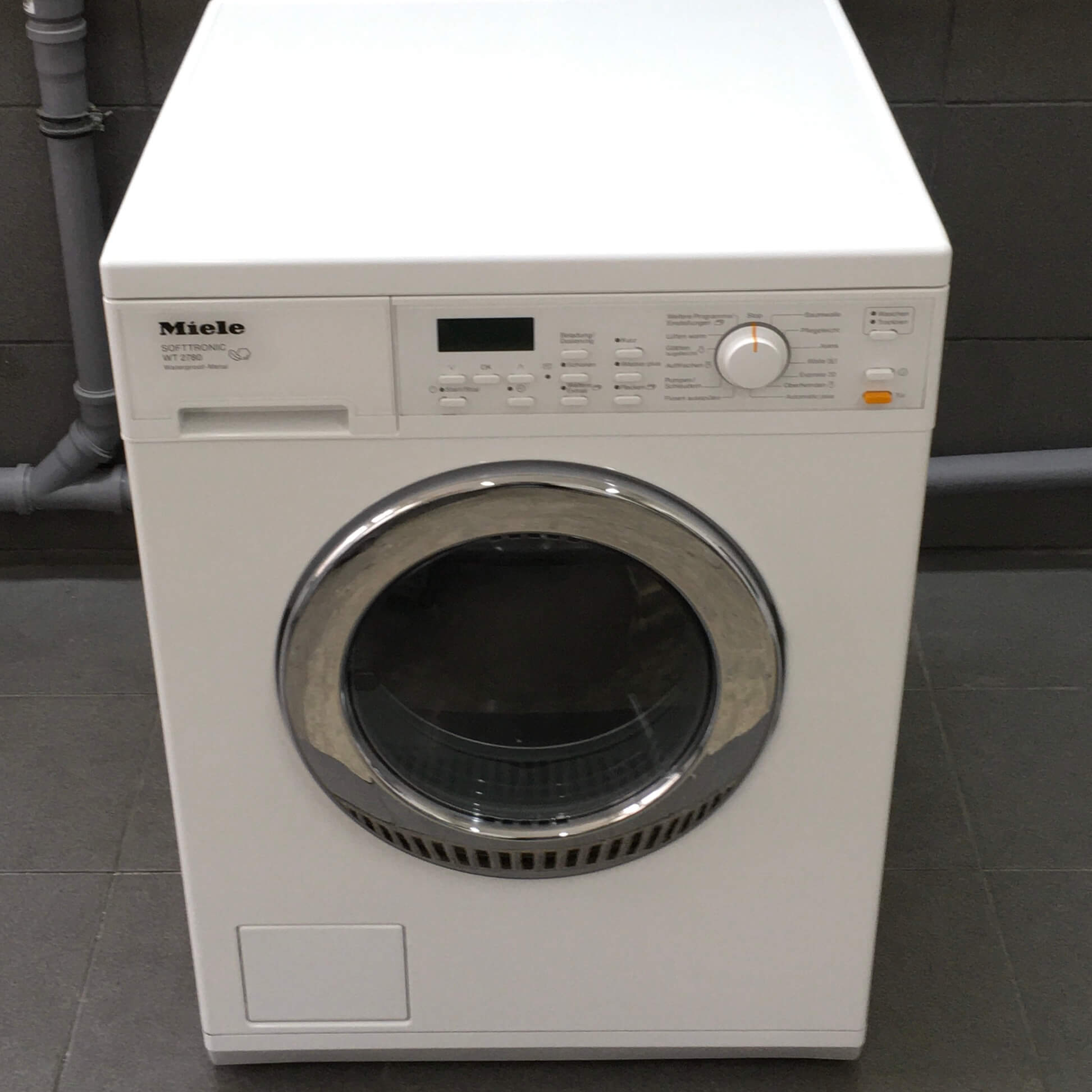 Refurbished Waschmachinen in Berlin mit Garantie