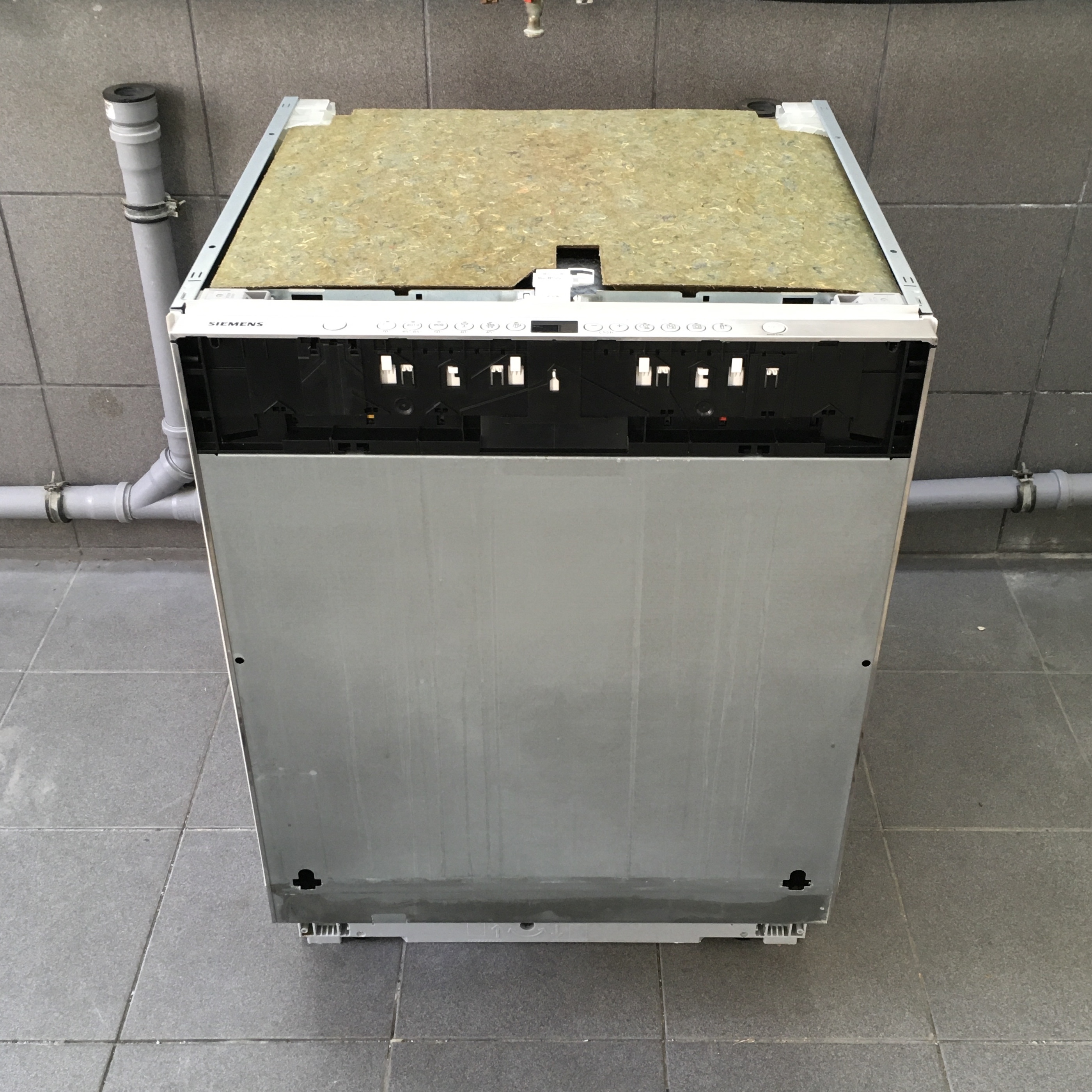 Siemens Geschirrspüler Großraum