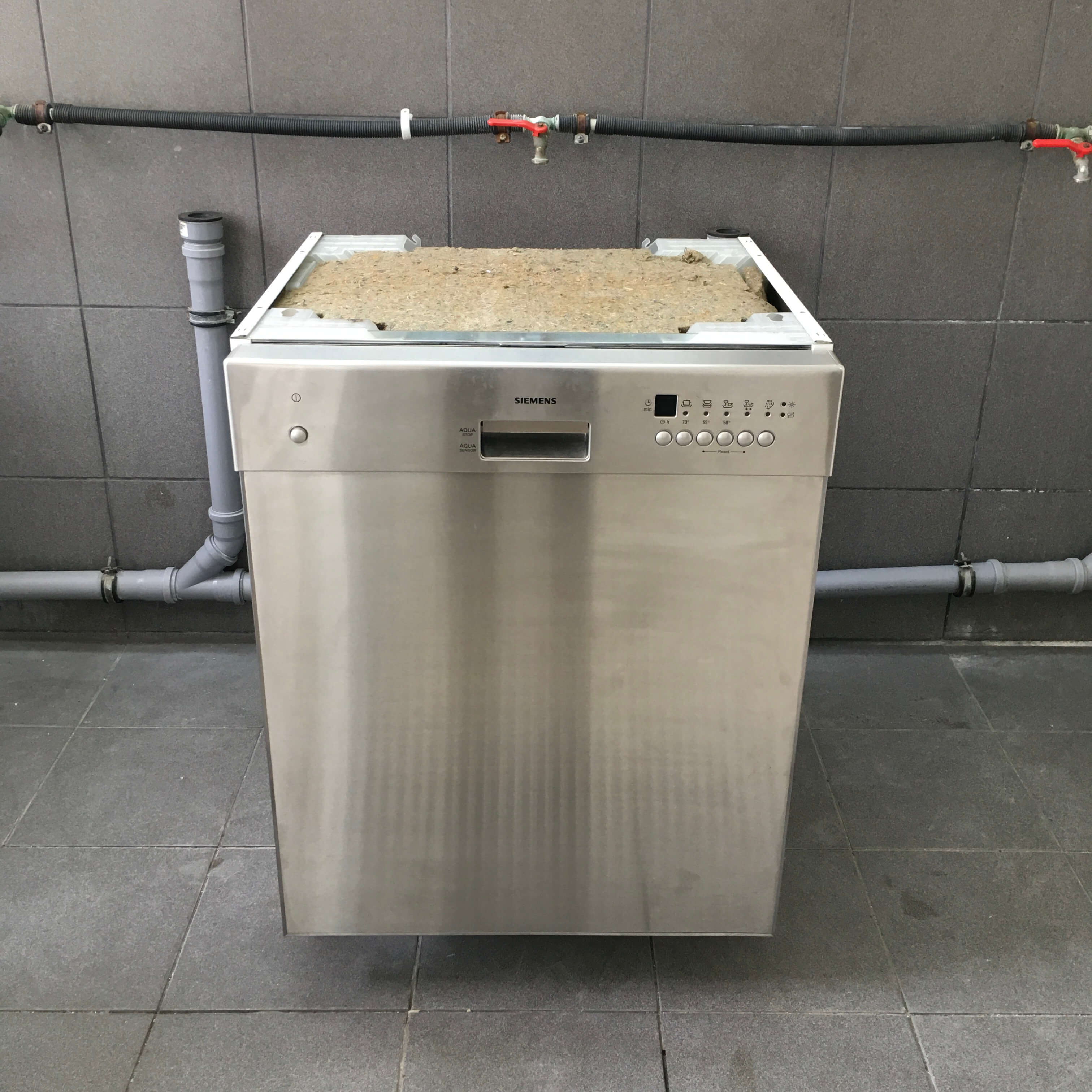 Siemens Geschirrspüler